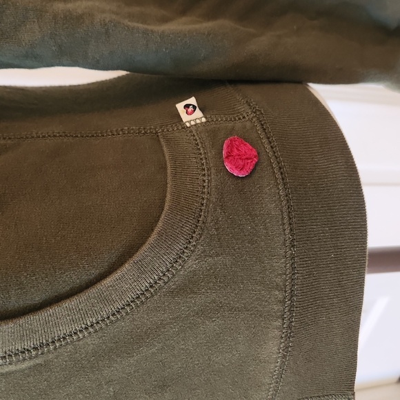 Vintage Y2K Twisted Heart Butterfly jacket - Picture 6 of 9